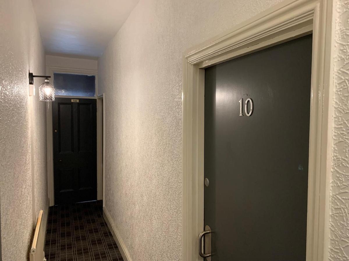 Urban Inn Blackpool Exterior foto