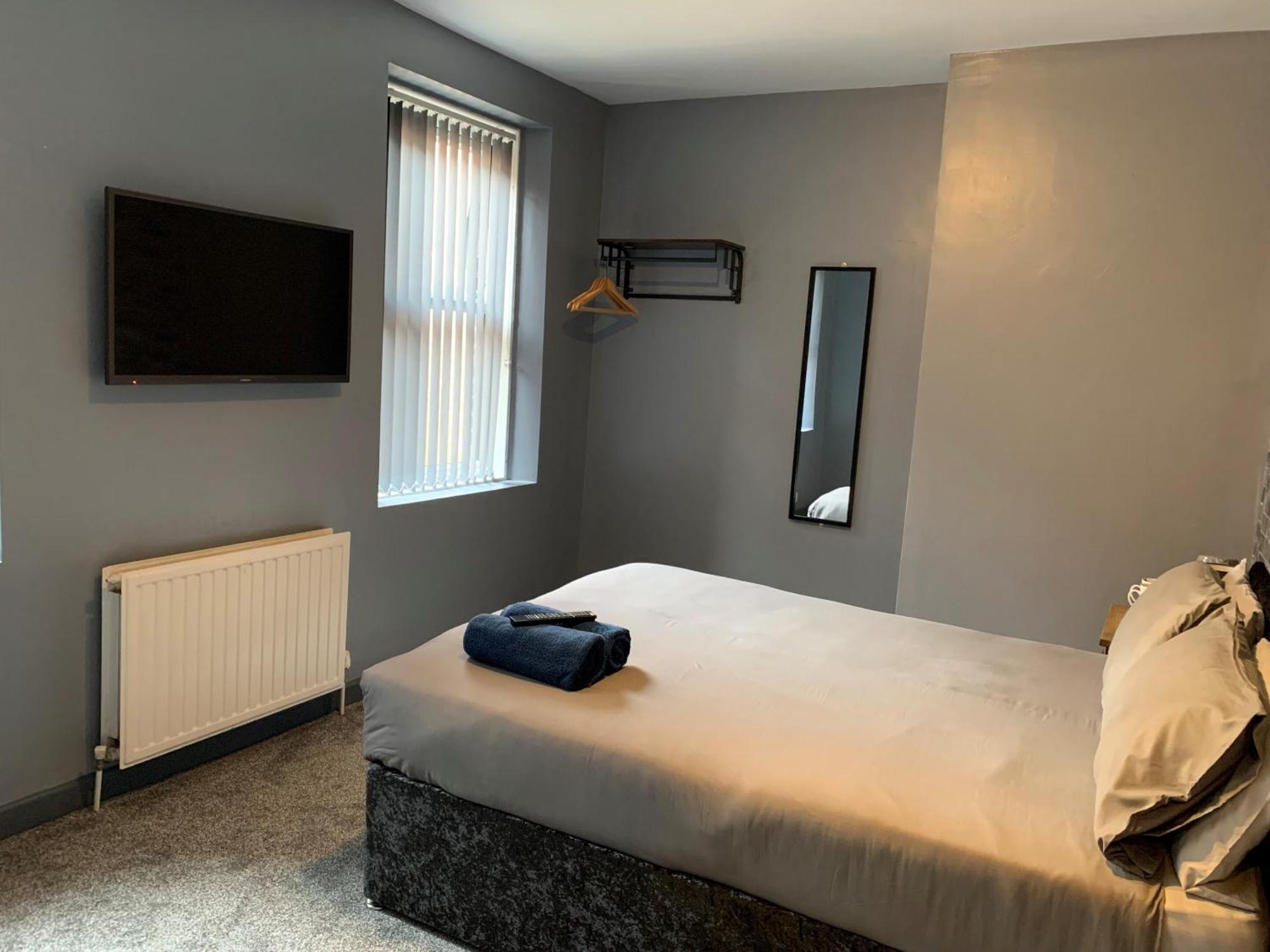 Urban Inn Blackpool Exterior foto